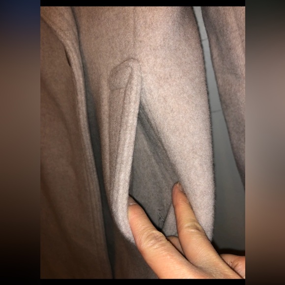 Club Monaco wool coat - Picture 6 of 6